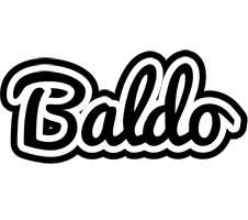 Baldo chess logo
