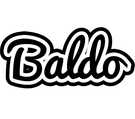 Baldo chess logo