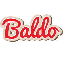 Baldo chocolate logo