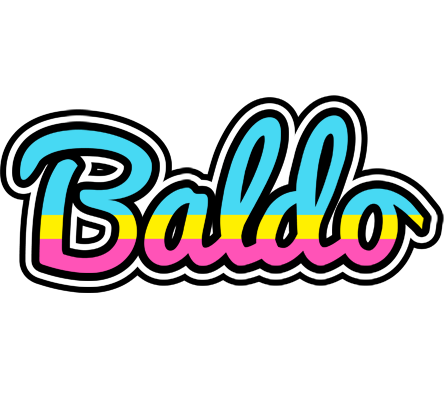 Baldo circus logo
