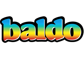 Baldo color logo