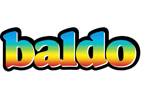 Baldo color logo