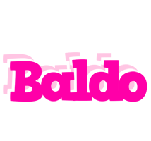 Baldo dancing logo