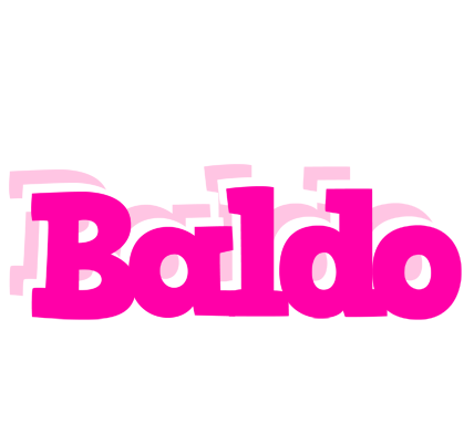 Baldo dancing logo