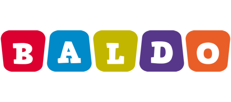 Baldo daycare logo