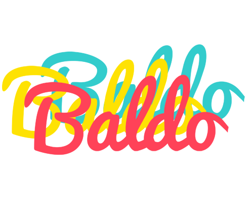 Baldo disco logo