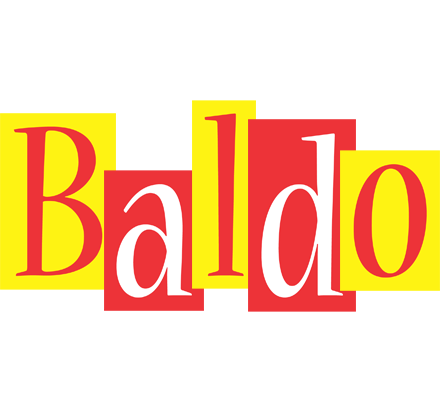 Baldo errors logo