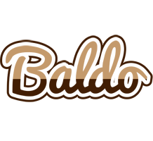 Baldo exclusive logo