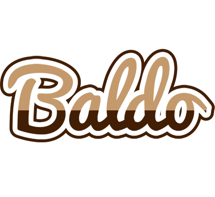 Baldo exclusive logo