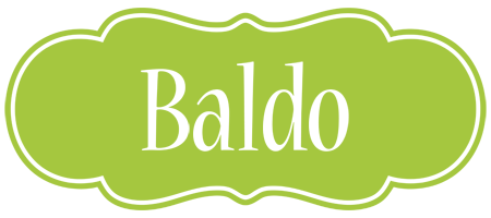 Baldo family logo
