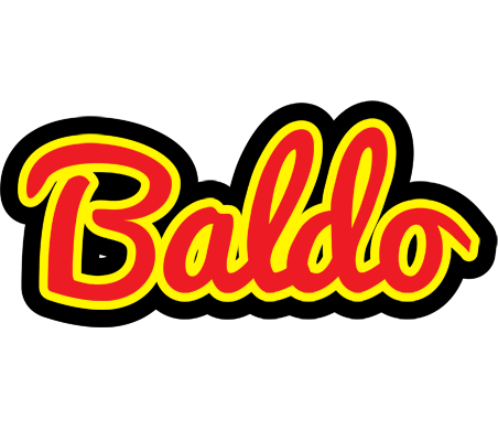 Baldo fireman logo