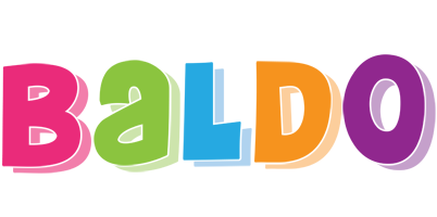 Baldo friday logo