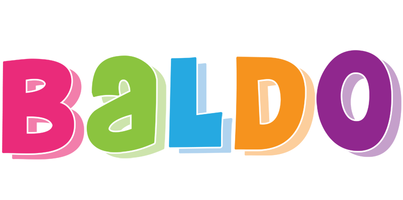 Baldo friday logo