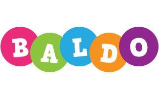 Baldo friends logo