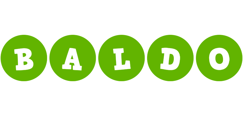Baldo games logo