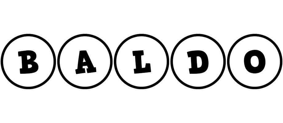 Baldo handy logo