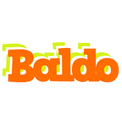 Baldo healthy logo