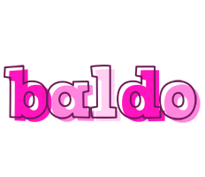 Baldo hello logo