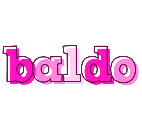 Baldo hello logo