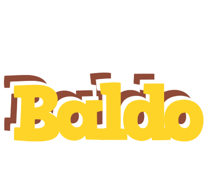 Baldo hotcup logo