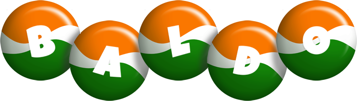 Baldo india logo
