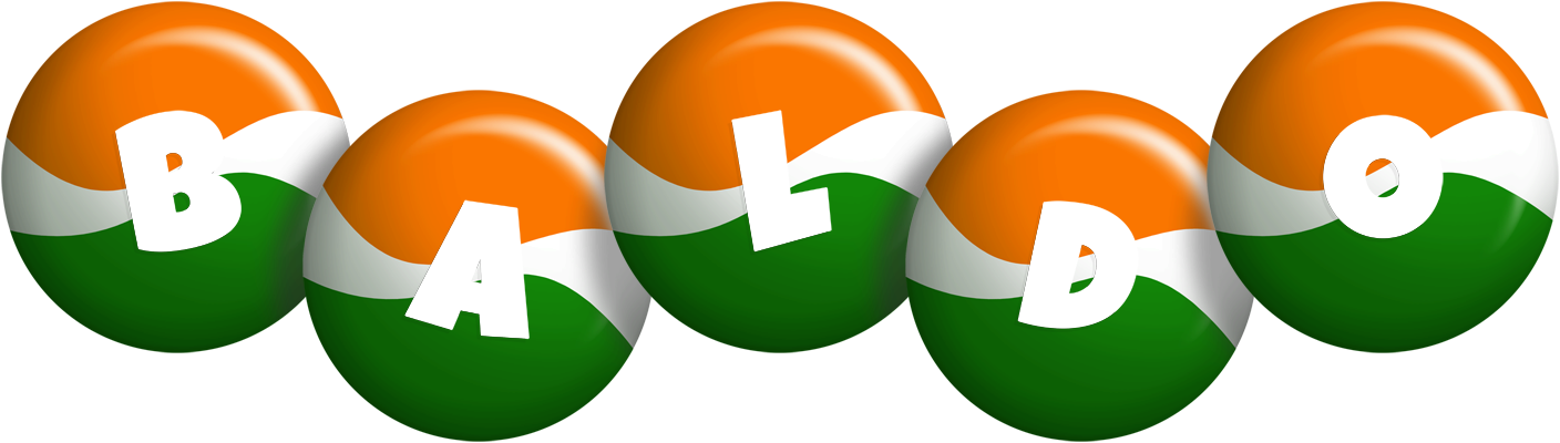 Baldo india logo