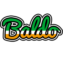 Baldo ireland logo