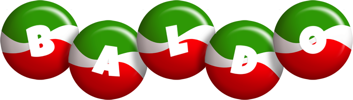 Baldo italy logo