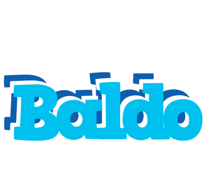 Baldo jacuzzi logo