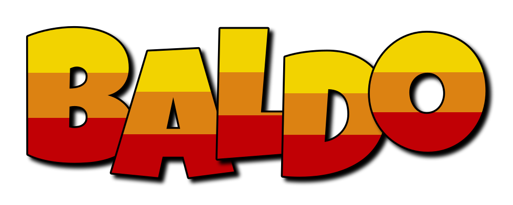 Baldo jungle logo