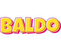 Baldo kaboom logo
