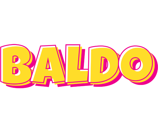 Baldo kaboom logo