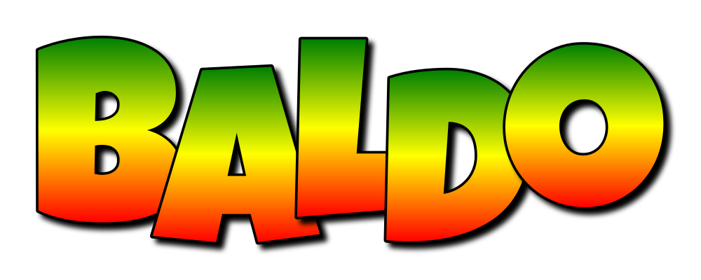 Baldo mango logo