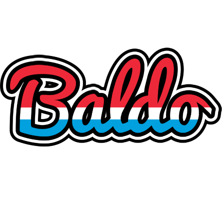 Baldo norway logo