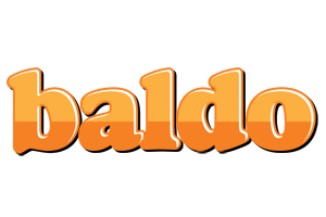 Baldo orange logo