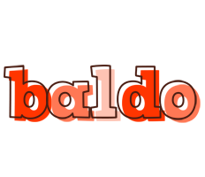 Baldo paint logo