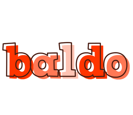 Baldo paint logo