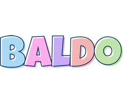Baldo pastel logo