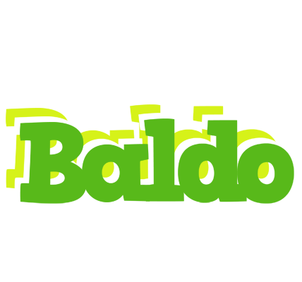 Baldo picnic logo