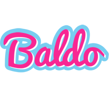 Baldo popstar logo