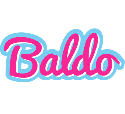 Baldo popstar logo