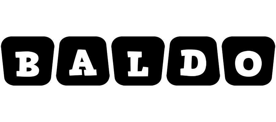 Baldo racing logo