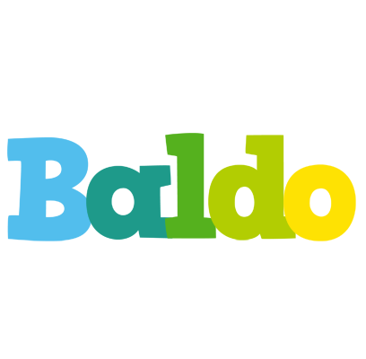 Baldo rainbows logo
