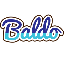 Baldo raining logo