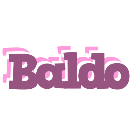 Baldo relaxing logo