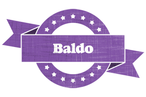 Baldo royal logo