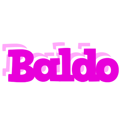 Baldo rumba logo