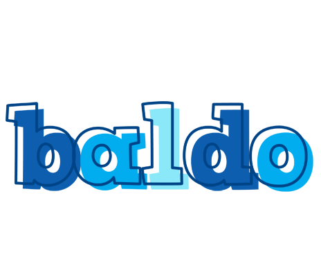 Baldo sailor logo
