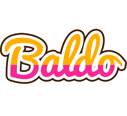 Baldo smoothie logo