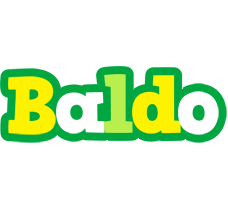 Baldo soccer logo